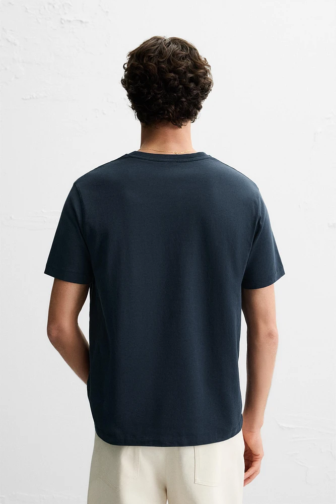 COMBINED PRINT T-SHIRT