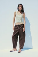 PANTALON BARREL