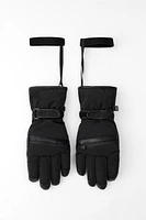 SKI COLLECTION WATER RESISTANT AND WIND PROTECTION GLOVES