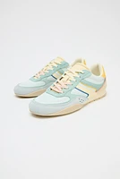 COLOR COMBINATION RUNNING SHOES