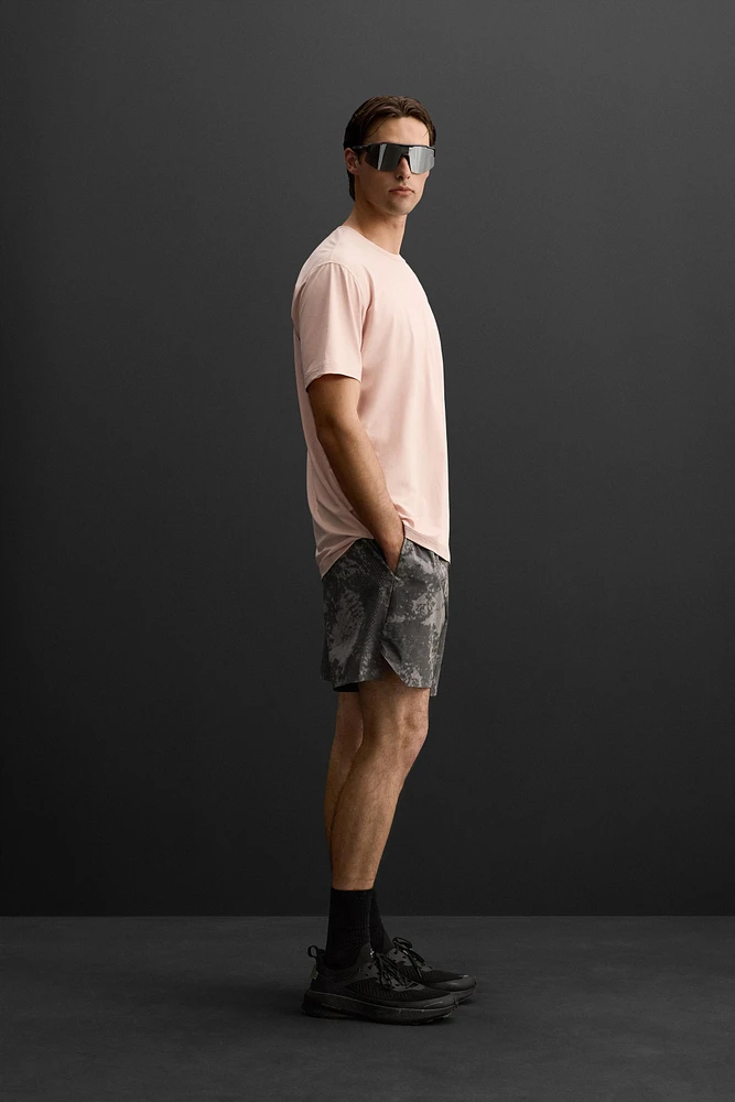 T-SHIRT D'ENTRAÎNEMENT BASIQUE