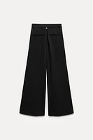 DOUBLE PLEAT PANTS