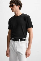 BASIC SLIM FIT T-SHIRT
