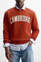 SWEAT PIÈCE CAMBRIDGE©