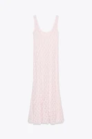 LONG LACE DRESS