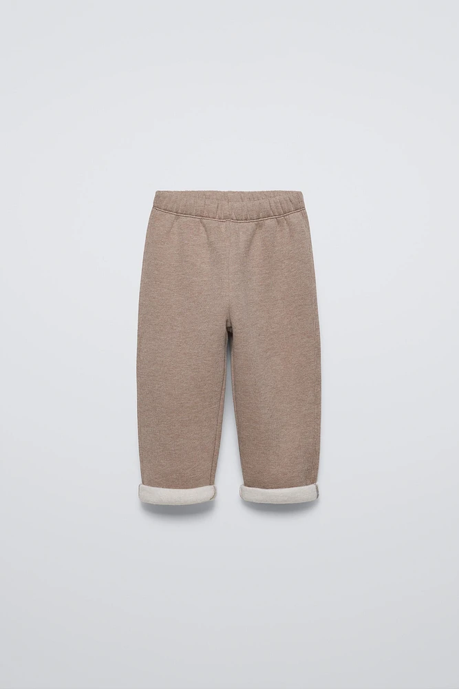 BASIC SOFT TOUCH PANTS