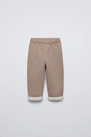 BASIC SOFT TOUCH PANTS