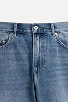 JEAN RELAXED FIT PATCHWORK