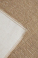JUTE ENVELOPE PRINT AREA RUG
