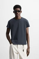 90'S FIT BASIC T-SHIRT