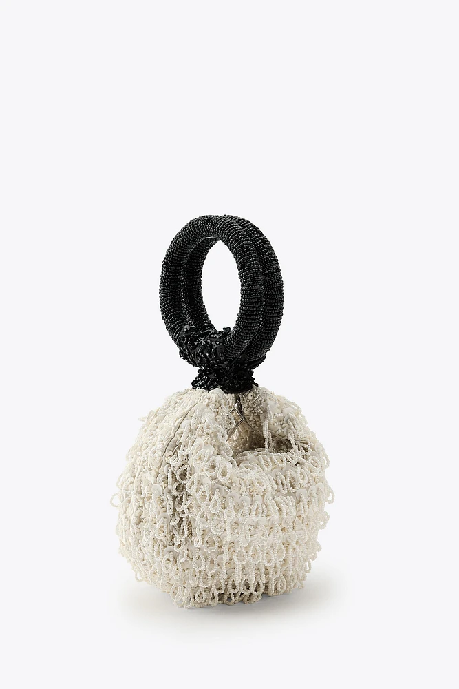 PETIT SAC SEAU FANTAISIE