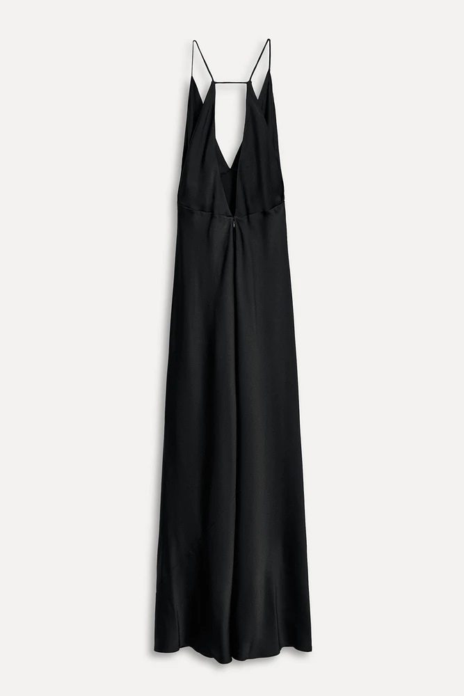 ROBE LONGUE STYLE LINGERIE 50E ANNIVERSAIRE