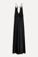 ROBE LONGUE STYLE LINGERIE 50E ANNIVERSAIRE