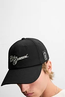 CONTRAST PATCH CAP