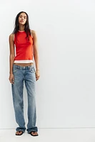 DOUBLE LAYER T-SHIRT