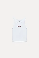 HARVARD UNIVERSITY TANK TOP