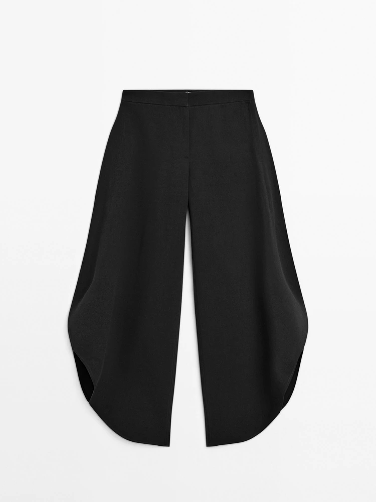 Pantalon fendu dans le bas - Limited Edition
