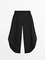 Pantalon fendu dans le bas - Limited Edition