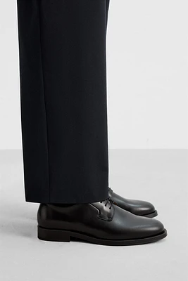 LEATHER DRESS SHOE