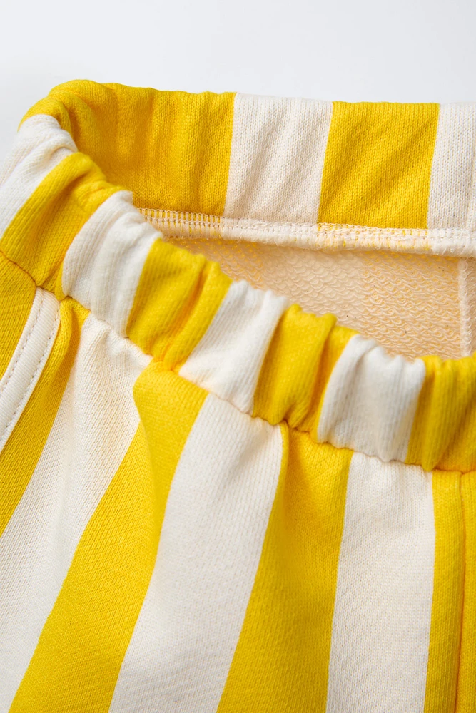 BERMUDA RAYURES CASA LAWA © X ZARA KIDS
