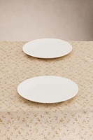 NAPPE COTON FLEURS