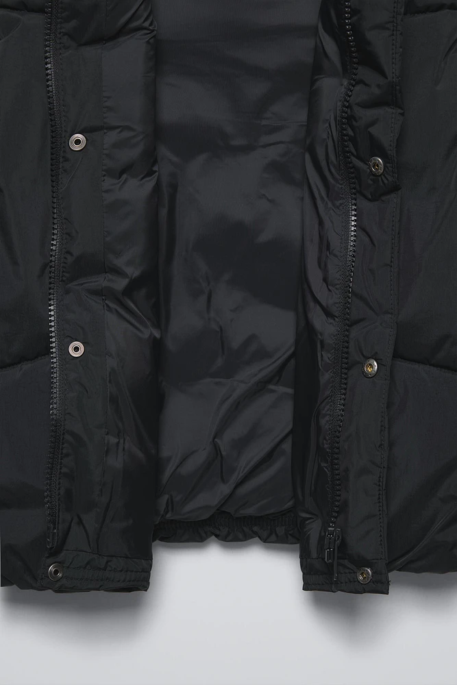 WATER REPELLENT PADDED VEST