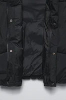 WATER REPELLENT PUFFER VEST