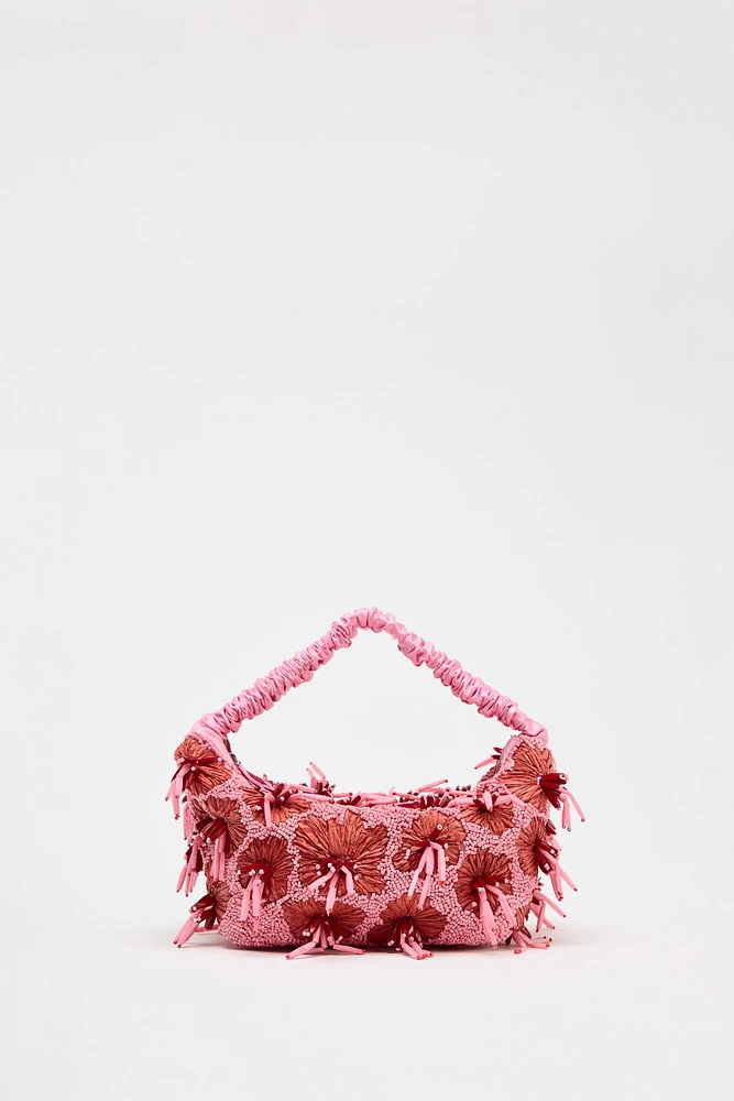 MINI SAC SEAU FANTAISIE