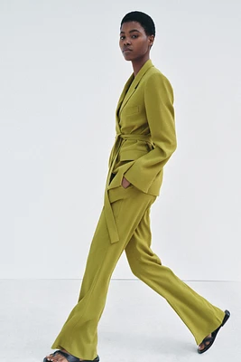 PANTALON ÉVASÉ COLLECTION ZW