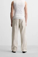 JEAN STRAIGHT FIT RELAXED
