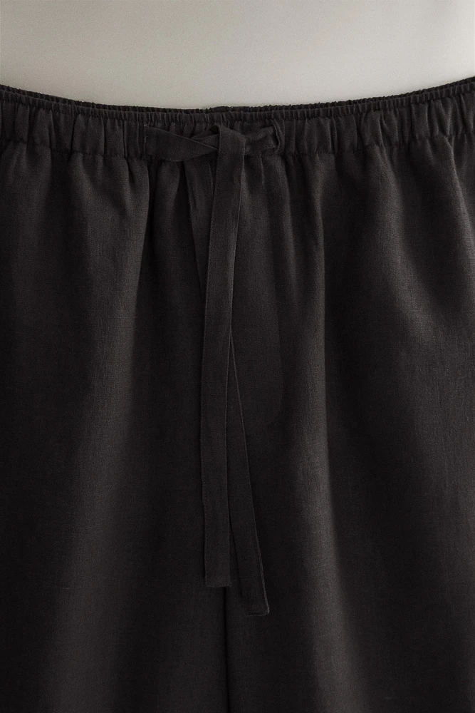 PANTALON LIN
