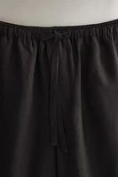 LINEN PANTS