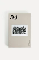 STEVEN MEISEL PHOTO T-SHIRT 50TH ANNIVERSARY