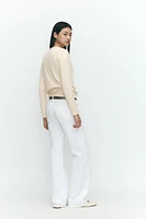 PULL BASIQUE EN MAILLE