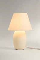 CERAMIC TABLE LAMP