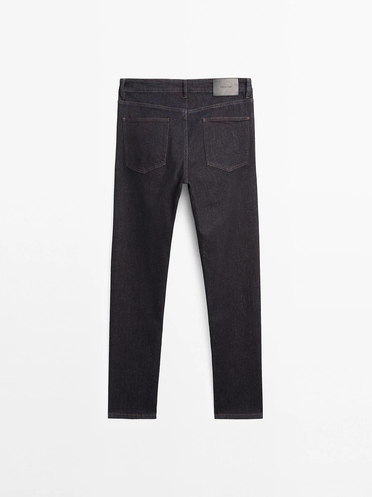 Slim fit jeans