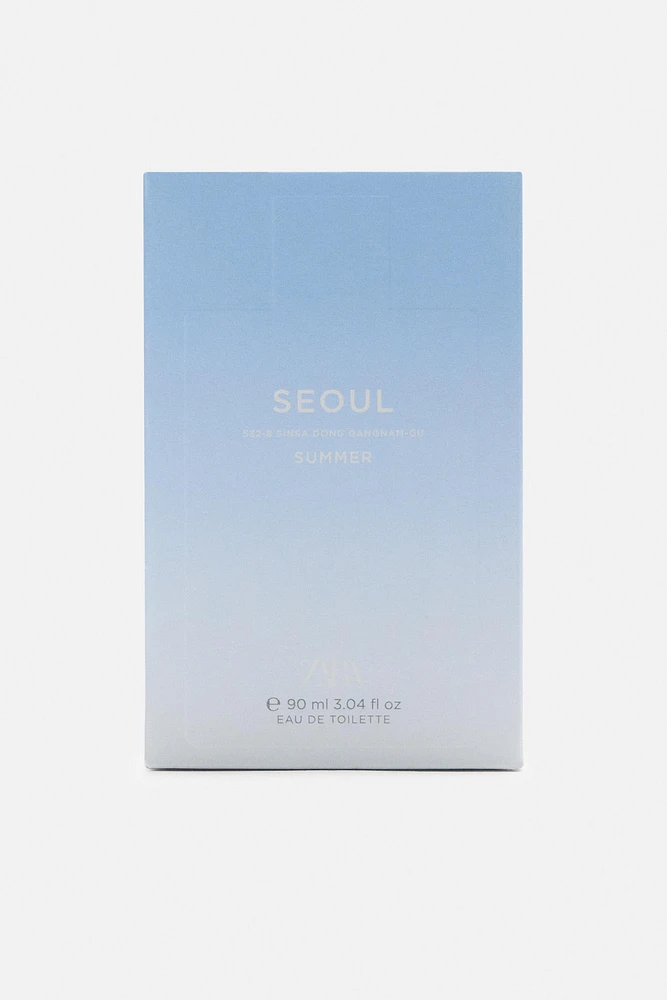 SEOUL SUMMER EDT 90 ML (3,04 FL. OZ)