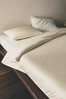 SATEEN DUVET COVER (500 THREAD COUNT)