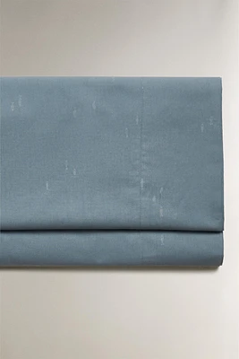 DRAP DE DESSUS IMPRIMÉ POISSON