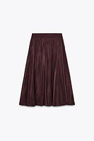 FULL MIDI SKIRT ZW COLLECTION