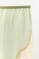 SHORT STYLE LINGERIE DENTELLE