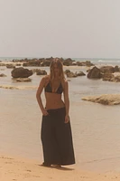 PANTALON JUPE-CULOTTE