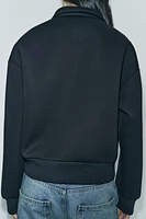 SCUBA BOMBER JACKET