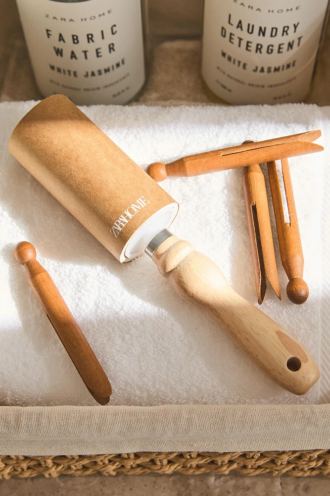 ROULEAU CHÊNE ANTI-PELUCHES