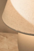 CERAMIC TABLE LAMP