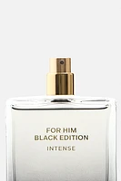 FOR HIM BLACK EDITION INTENSE PARFUM 100 ML (3.4 FL. OZ)