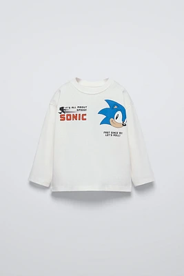 SONIC © SEGA T-SHIRT