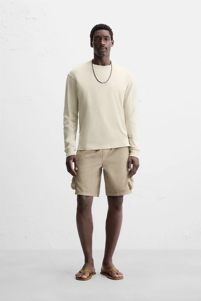 LONG SLEEVE T-SHIRT