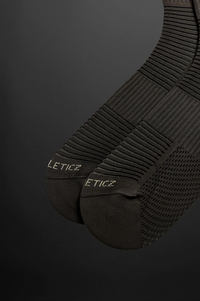 RUNNING SOCKS PACK OF 2