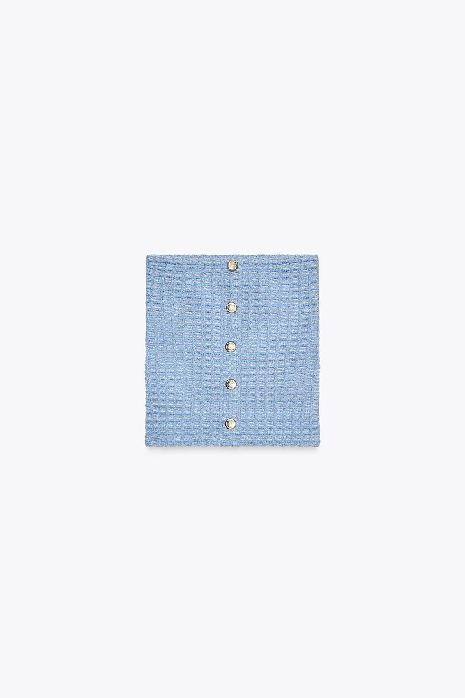 TOP STRETCH BUSTIER